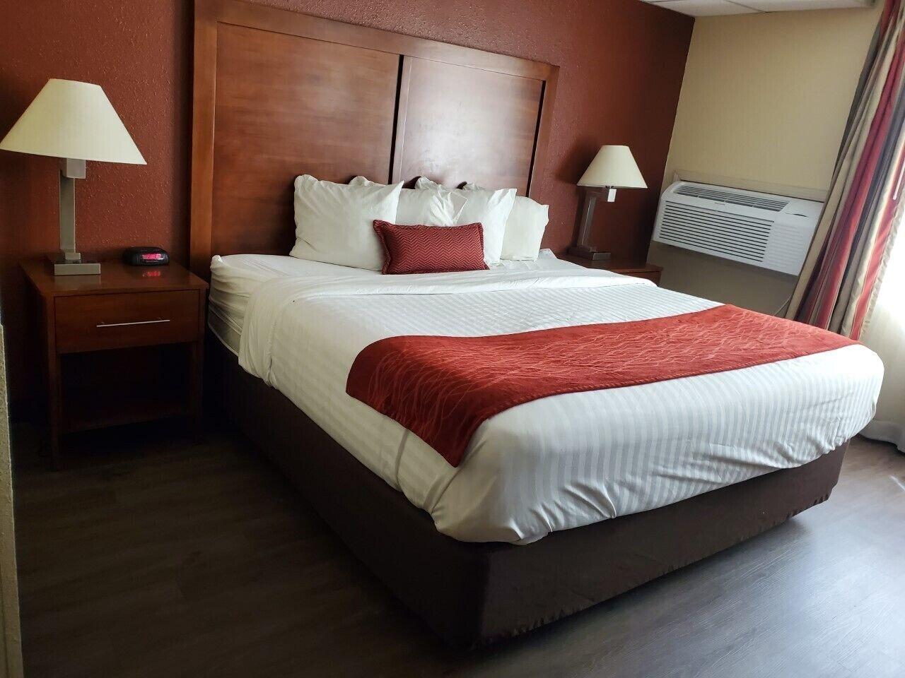 Ramada By Wyndham Downtown Spokane Exterior foto