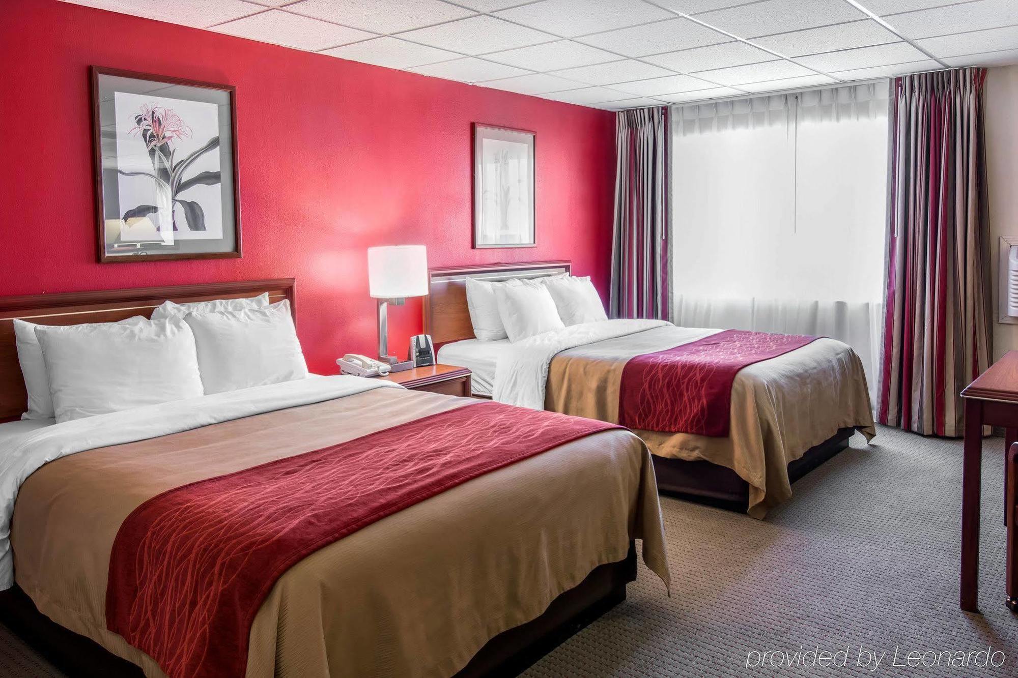 Ramada By Wyndham Downtown Spokane Exterior foto