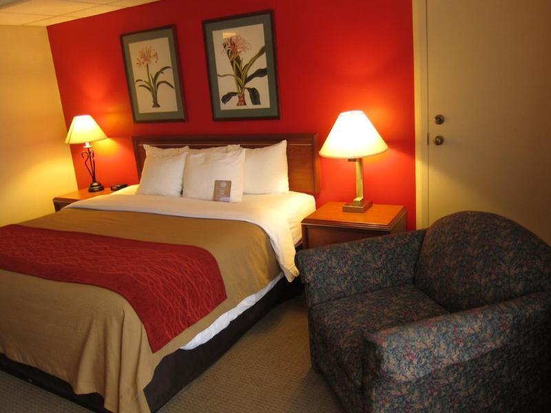 Ramada By Wyndham Downtown Spokane Exterior foto