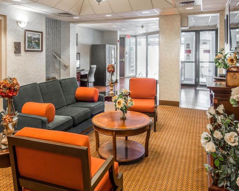 Ramada By Wyndham Downtown Spokane Exterior foto